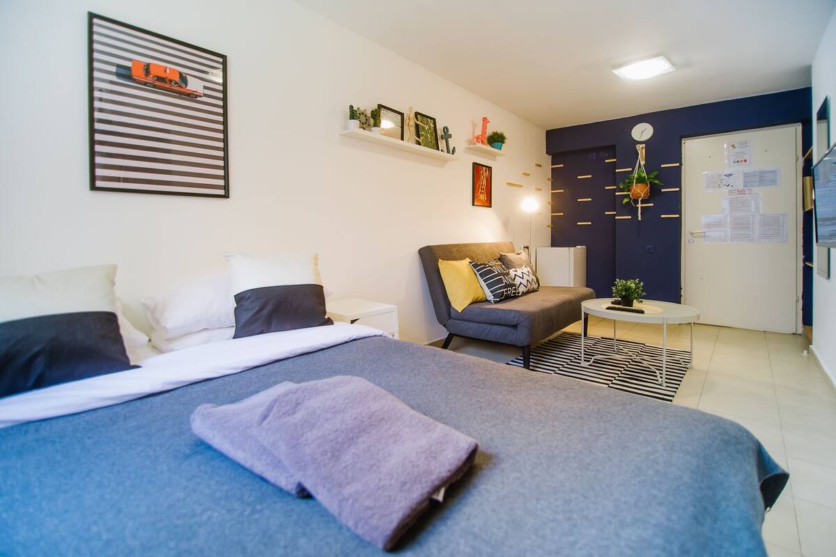 Apartment | WiFi (free)