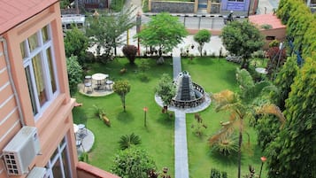 Jardín