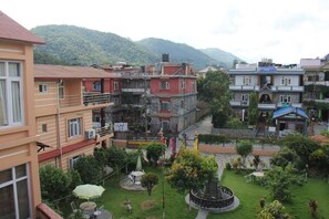 Chambre Standard | Vue sur la cour