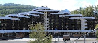 Cozy Studio, Sleeps 3-4, Near Ski Lifts & Shops, Vars Les Claux