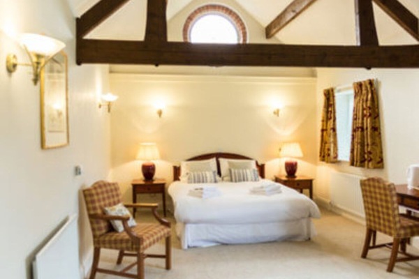 Deluxe Double Room, Ensuite