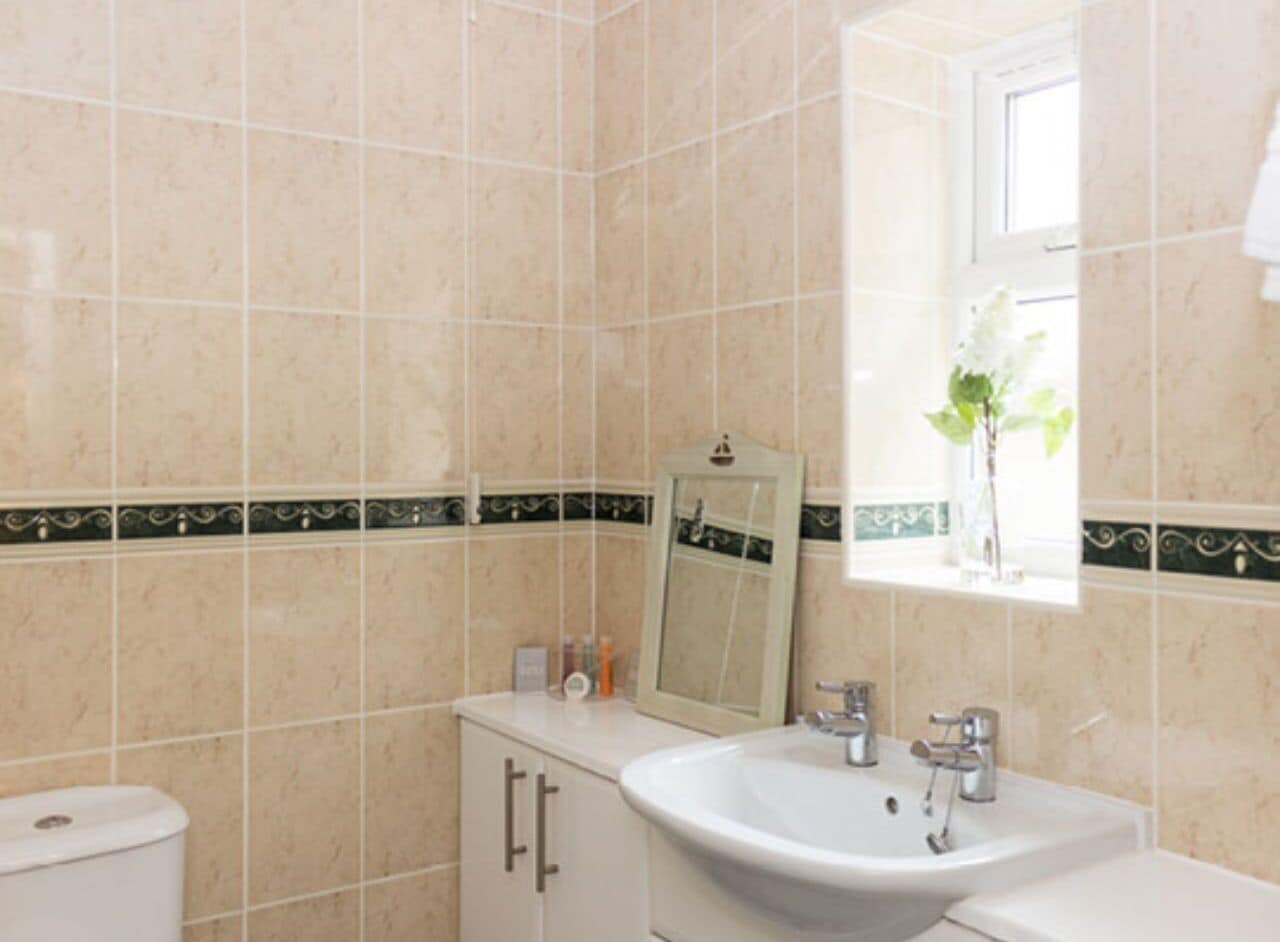 Deluxe Double Room, Ensuite | Bathroom