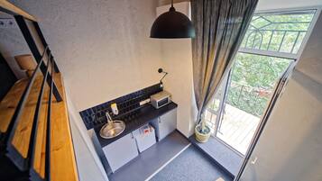 Kamar Double Eksklusif | Wi-Fi gratis