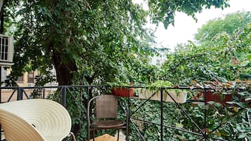 Kamar Double Eksklusif | Pemandangan dari kamar