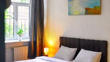 Standard Twin Room | Free WiFi