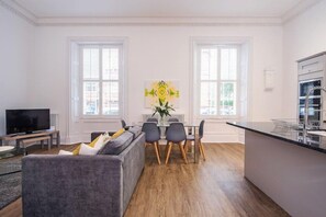 Departamento Deluxe | 2 habitaciones, tabla de planchar con plancha y wifi gratis 