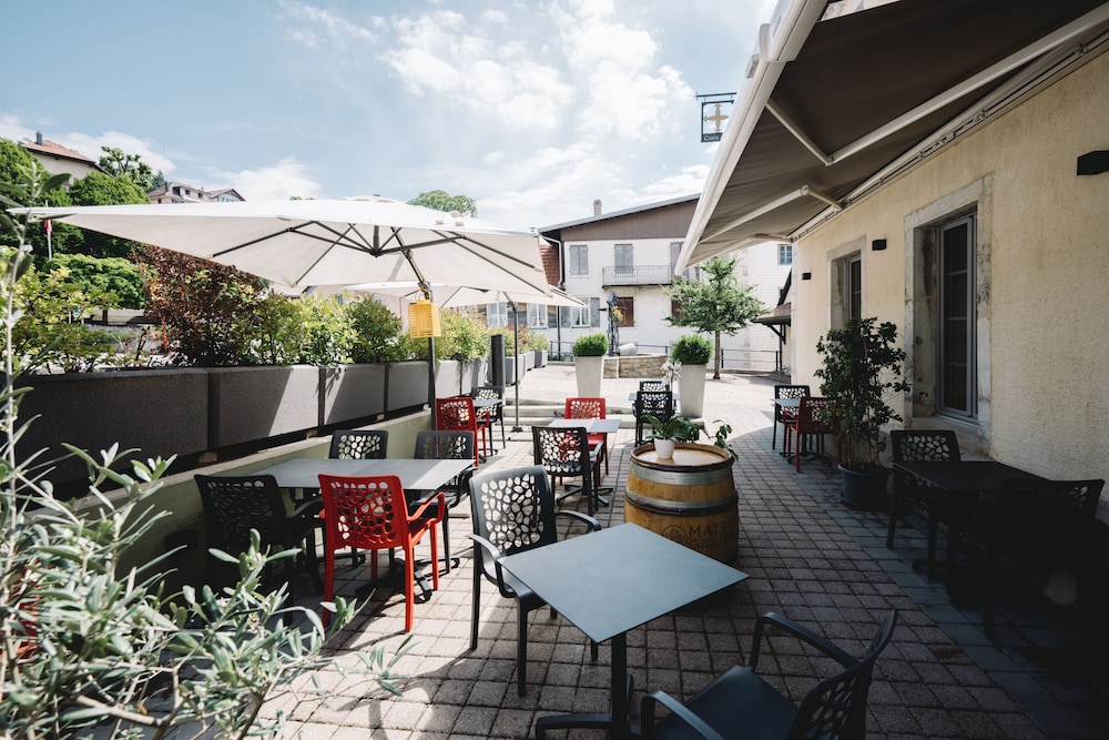 Photo of Hôtel-Restaurant La Croix d'Or