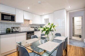 Private kitchen - The Wolsey at 52 Old Elvet (Durham)