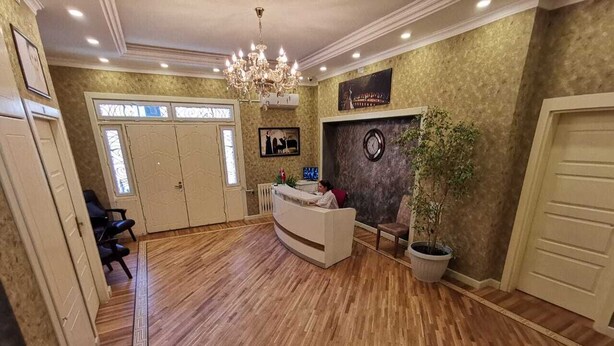 Reception - The Best (Baku)