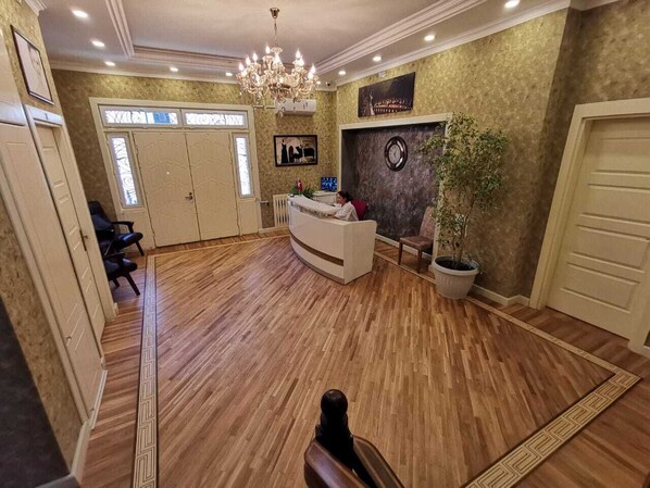 Reception - The Best (Baku)