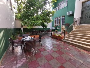 Front of property - The Best (Baku)