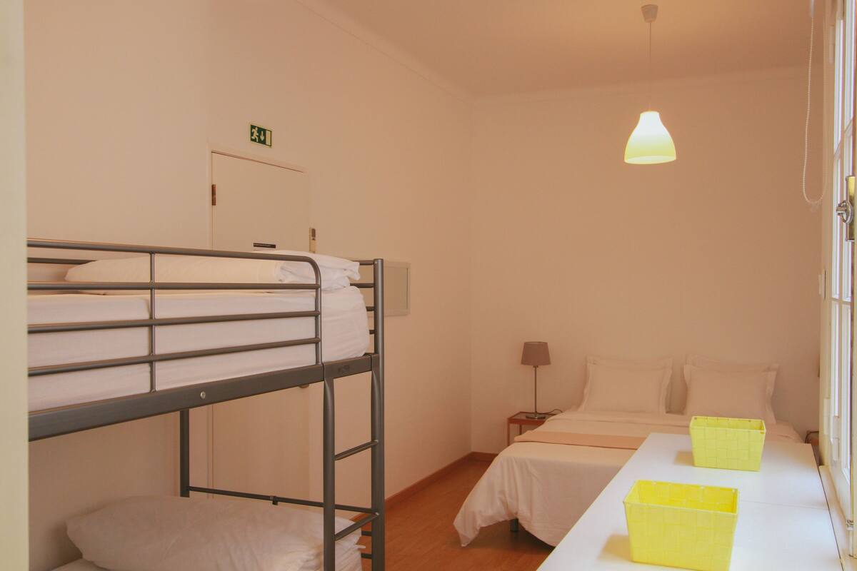 Family Room, Private Bathroom | In-room safe, WiFi (free), individually decorated, bed sheets