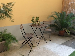 Speisen im Freien