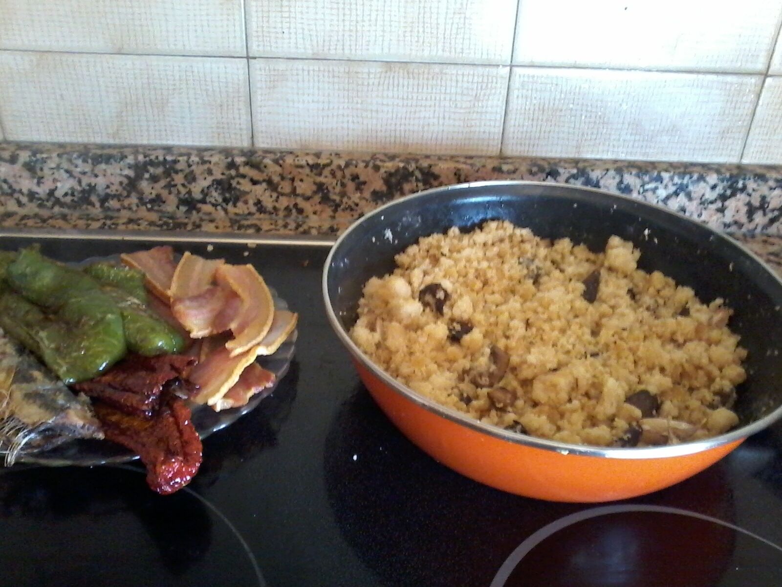 Repas et boissons