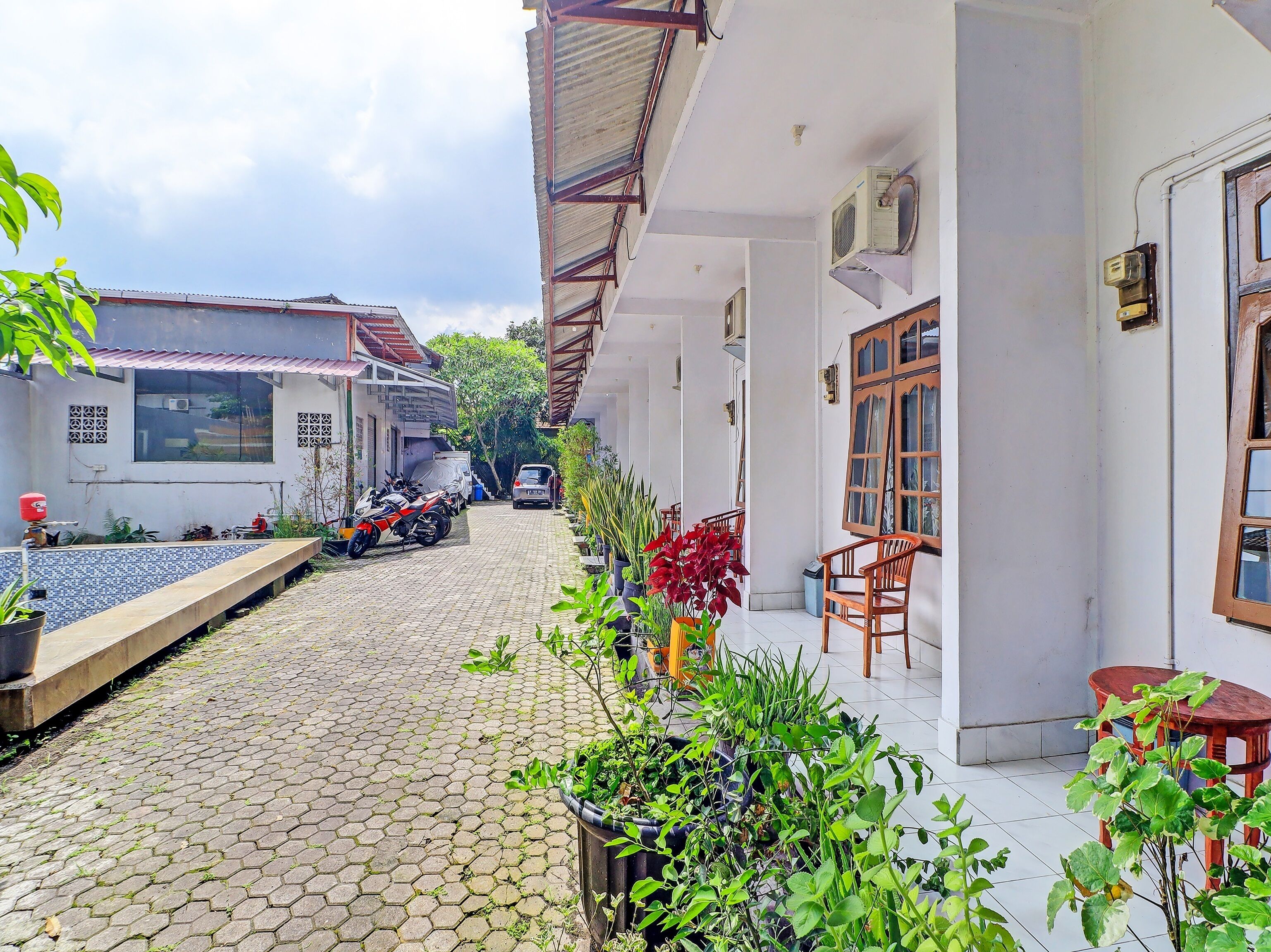 Foto - Hotel O Gusti Residence