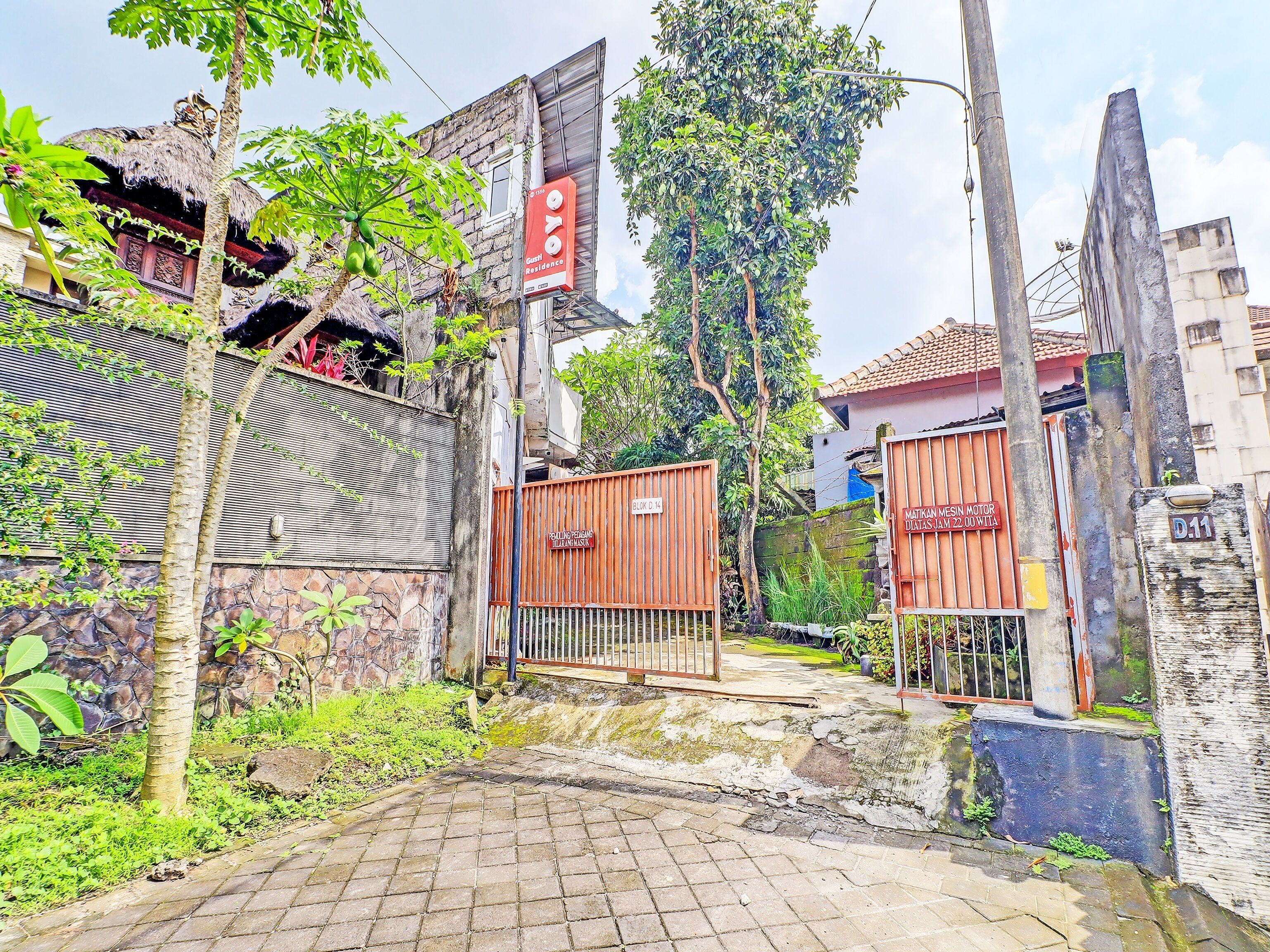 Foto - Hotel O Gusti Residence