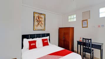 Phòng đôi Tiêu chuẩn | Bàn, truy cập Internet không dây miễn phí, bộ trải giường