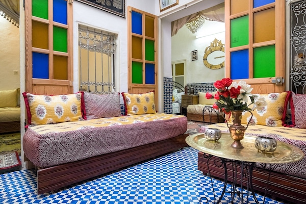 Habitación | Zona de estar del vestíbulo