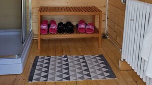 Fasilitet på overnattingsstedet