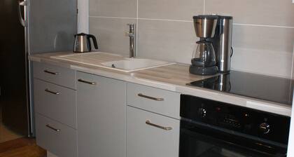 Appartement en duplex