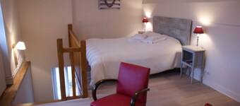 Duplex apartment