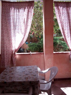 Balcony - Sa Domu Sarda (Piscinas)