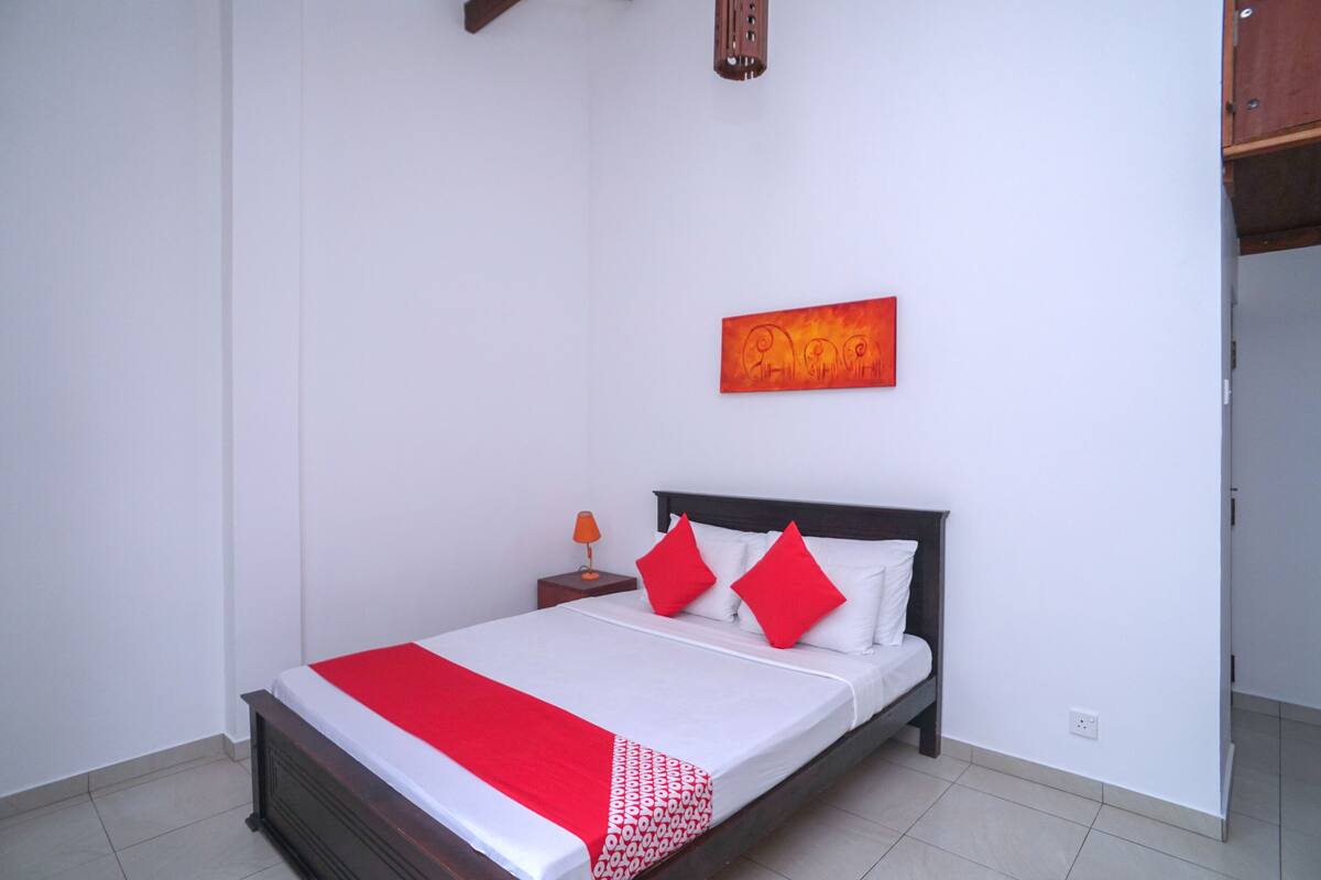Apartment | Kostenloses WLAN, Bettwäsche