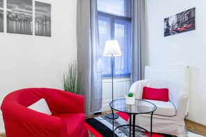 Apartment | Wohnbereich