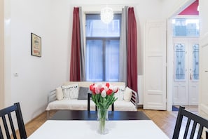 Apartment | Wohnbereich