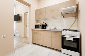 Apartment, 1 Bedroom | Private kitchen - Akacfa 57 Apartment I. (Budapest)