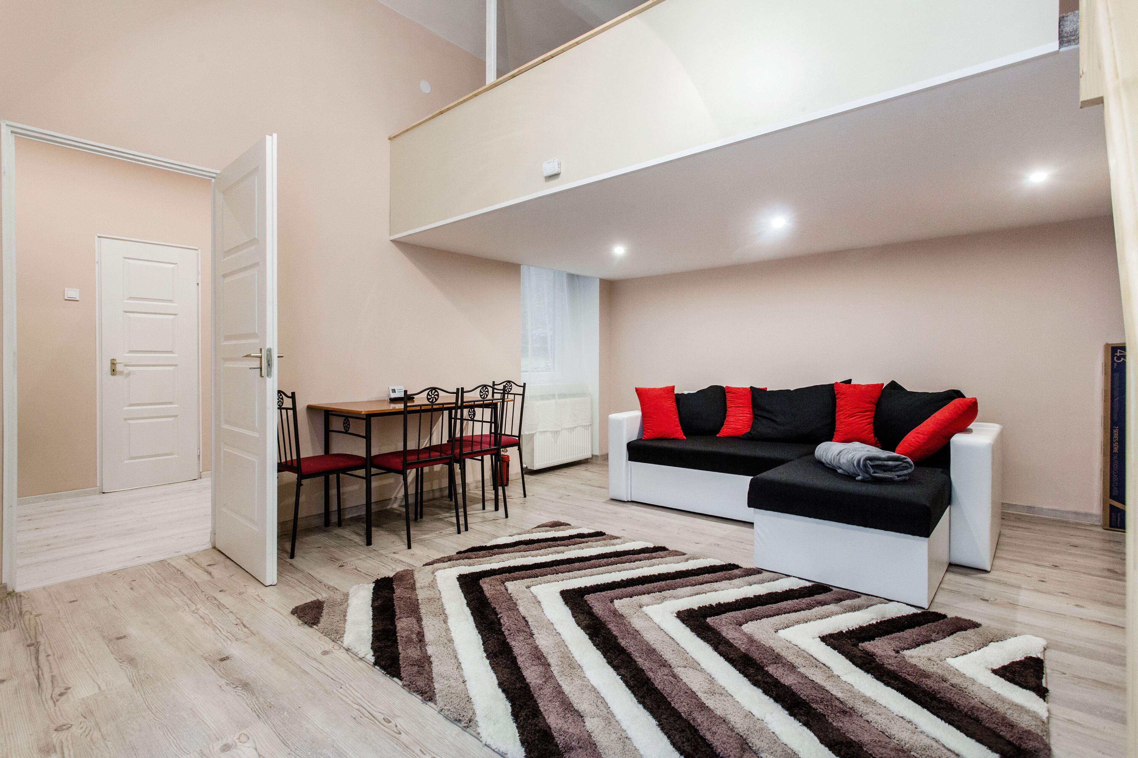 Apartment, 1 Schlafzimmer | Wohnbereich