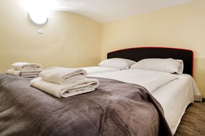 1 bedroom, free WiFi, bed sheets - Akacfa 57 Apartment II. (Budapest)