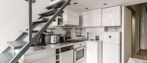 Appartement, 1 chambre | Cuisine privée