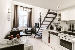 Apartment, 1 Bedroom | Private kitchen - Andrassy 1 Apartment (Budapest)