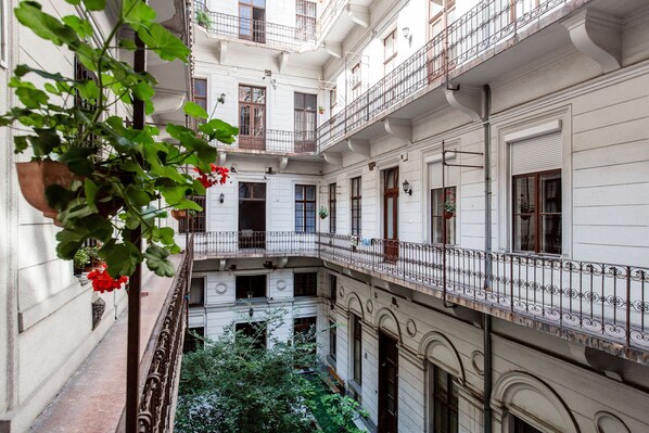 Détail de l’extérieur