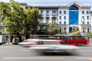 Exterior - Bajcsy 50 Apartment (Budapest)