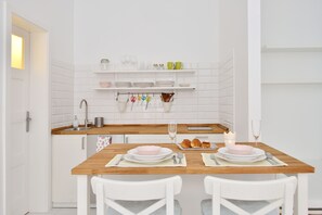 Studio | Private kitchen - Dob 11 Apartment II. (Budapest)