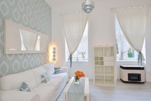 Studio | Wohnbereich