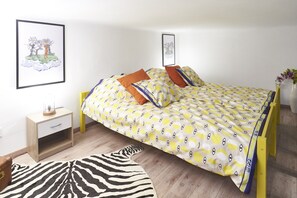 Apartment, 1 Bedroom | 1 bedroom, soundproofing, free WiFi, bed sheets - Dohany 28 Apartment (Budapest)