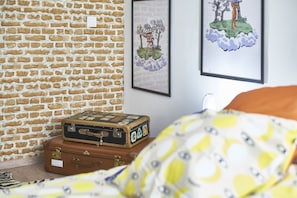 Apartamento, 1 habitación | 1 dormitorio, sistema de insonorización, wifi gratis y ropa de cama