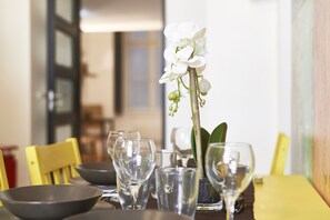 Dining - Dohany 28 Apartment (Budapest)