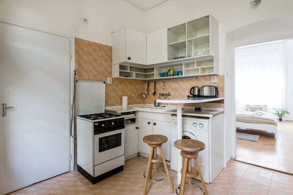 Studio | Private kitchen