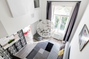 Interior - Erzsebet 52 Apartment (Budapest)