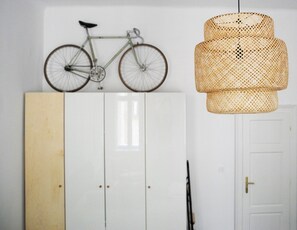 Apartment, 1 Bedroom | 1 bedroom, free WiFi, bed sheets - Harsfa 18 Apartment (Budapest)