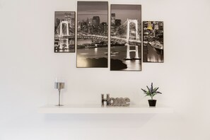 Interior - Hollo 12 Apartment I. (Budapest)