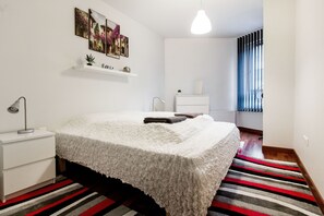Apartment, 2 Bedrooms | Free WiFi, bed sheets - Hollo 12 Apartment I. (Budapest)