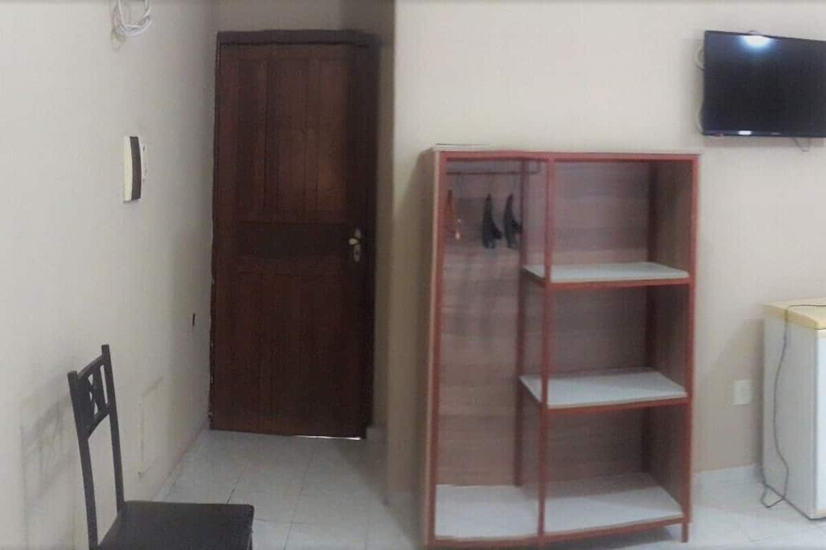 Minibar, desk, free WiFi, bed sheets