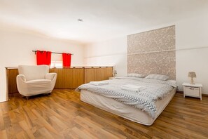 Apartment, 1 Schlafzimmer
