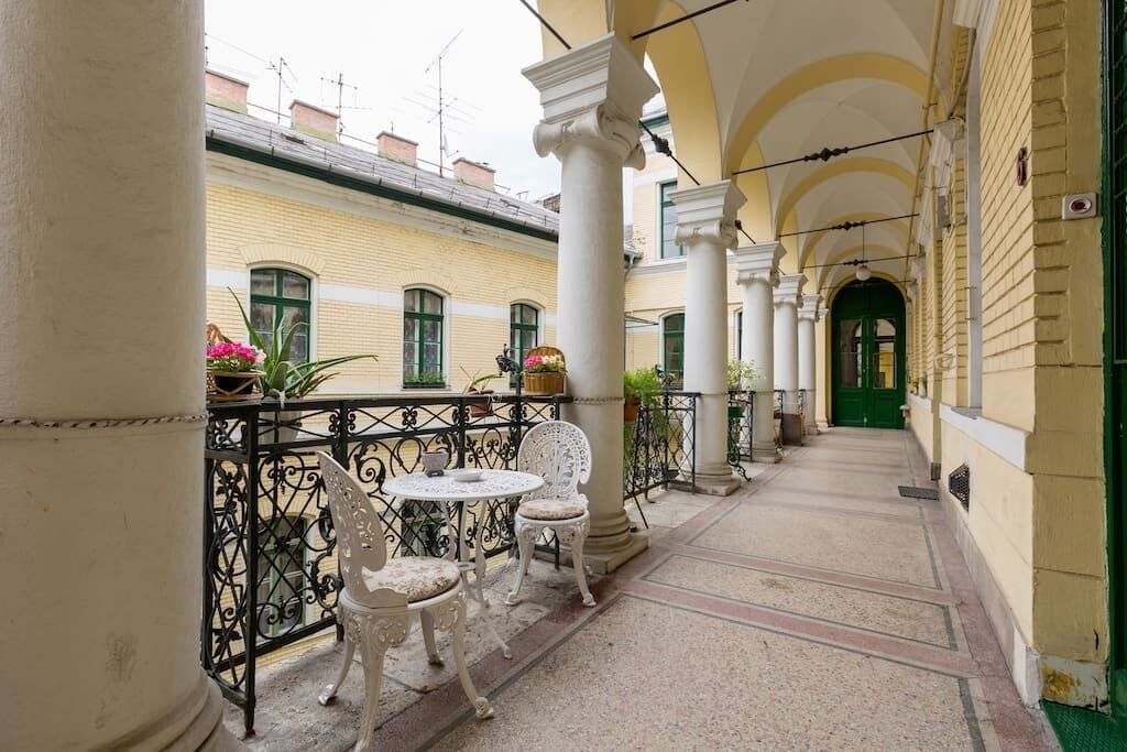 Apartment, 1 Bedroom | Terrace/patio