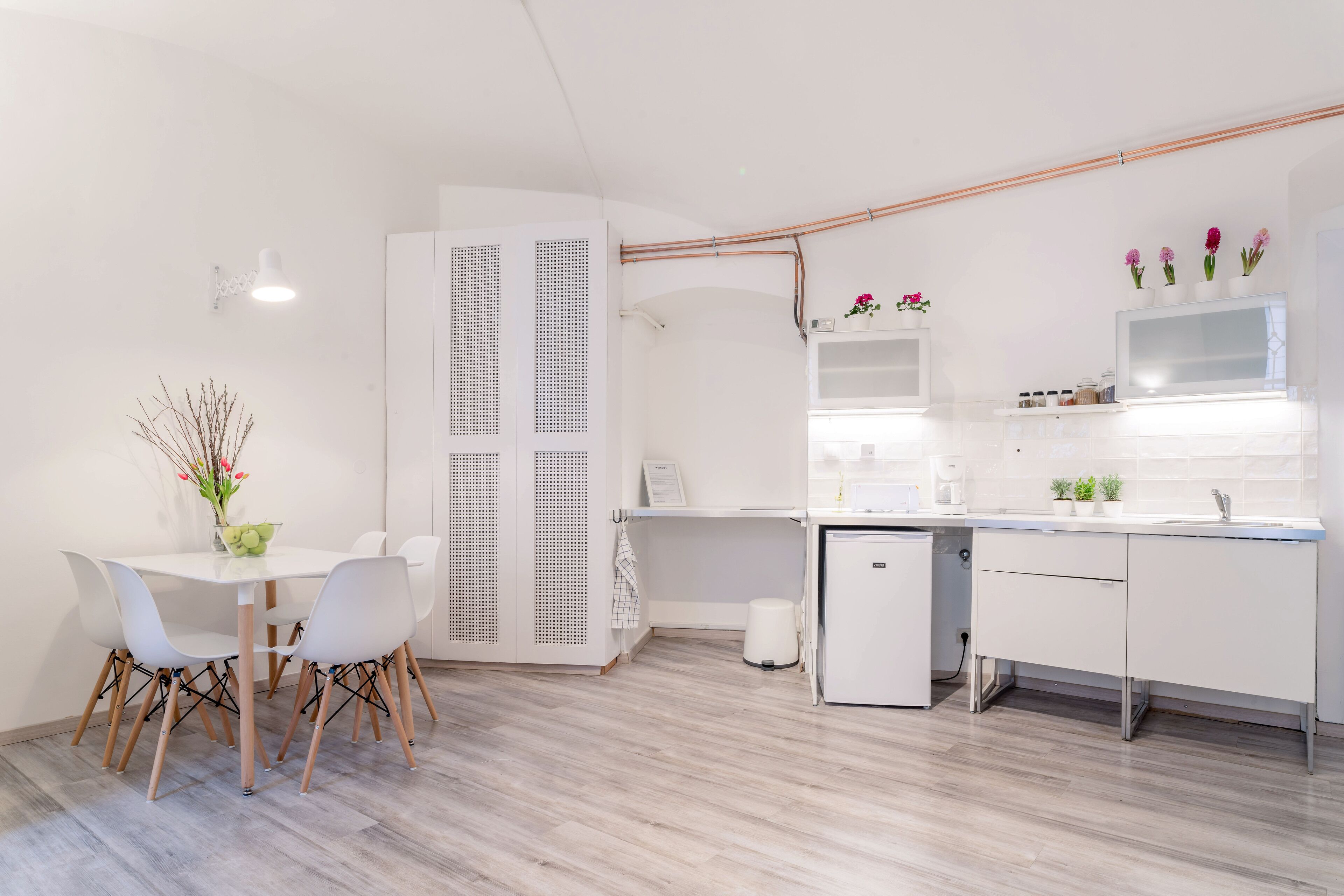 Apartment, 1 Bedroom | Private kitchen